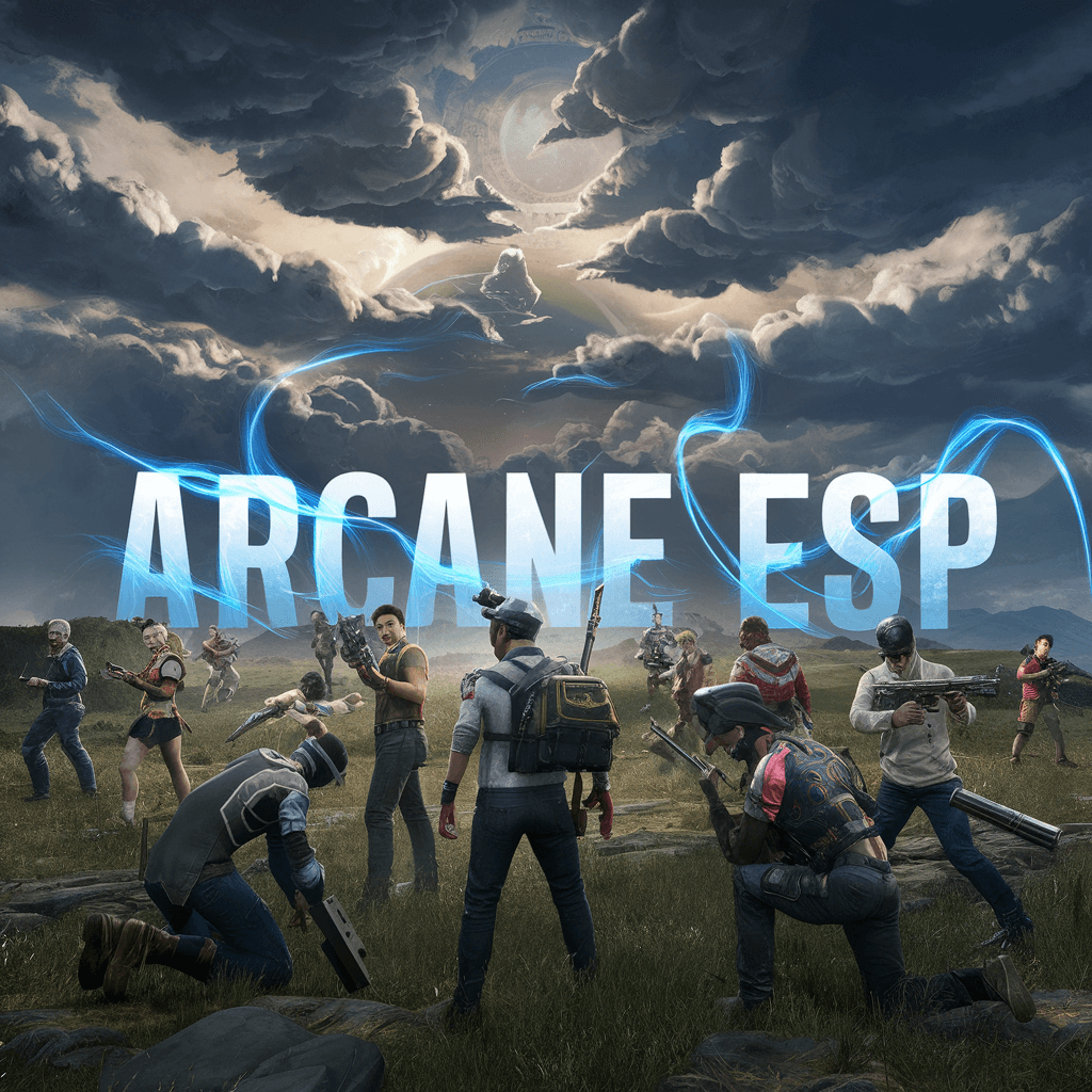 Arcane ESP