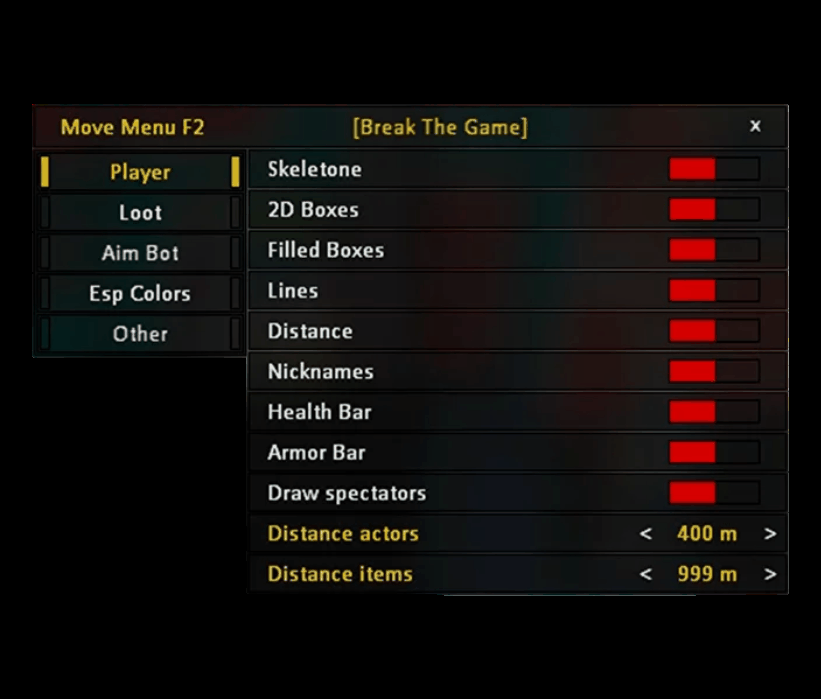 BTG screenshot 1
