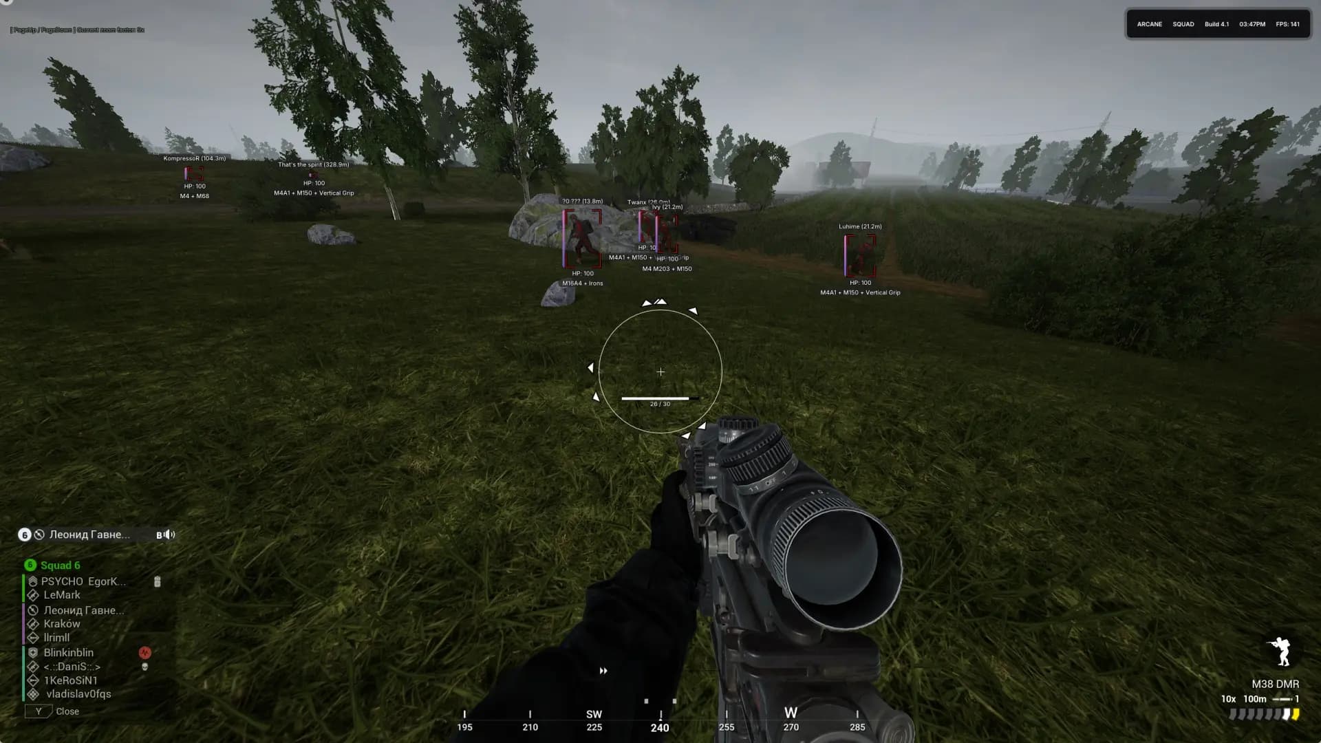 Arcane screenshot 5 Arcane screenshot 5