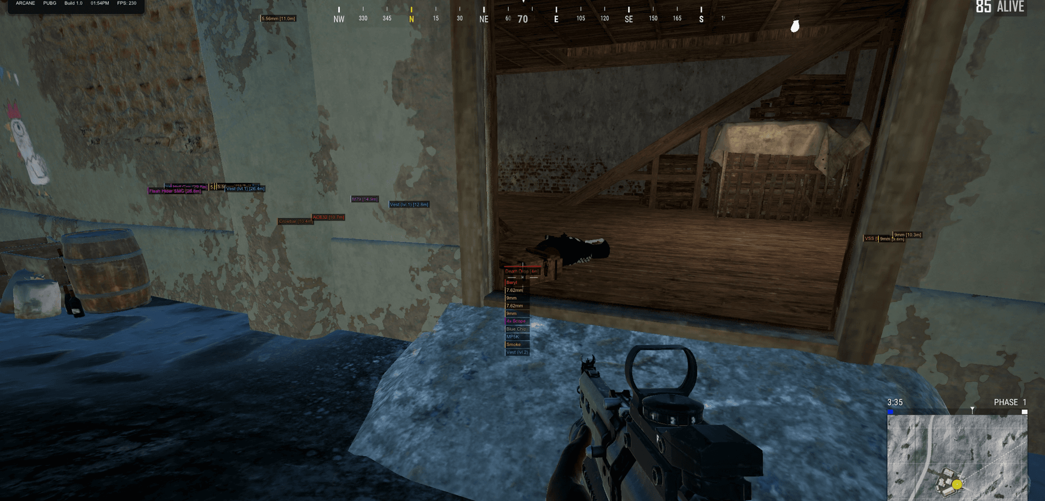 Arcane Full screenshot 4
