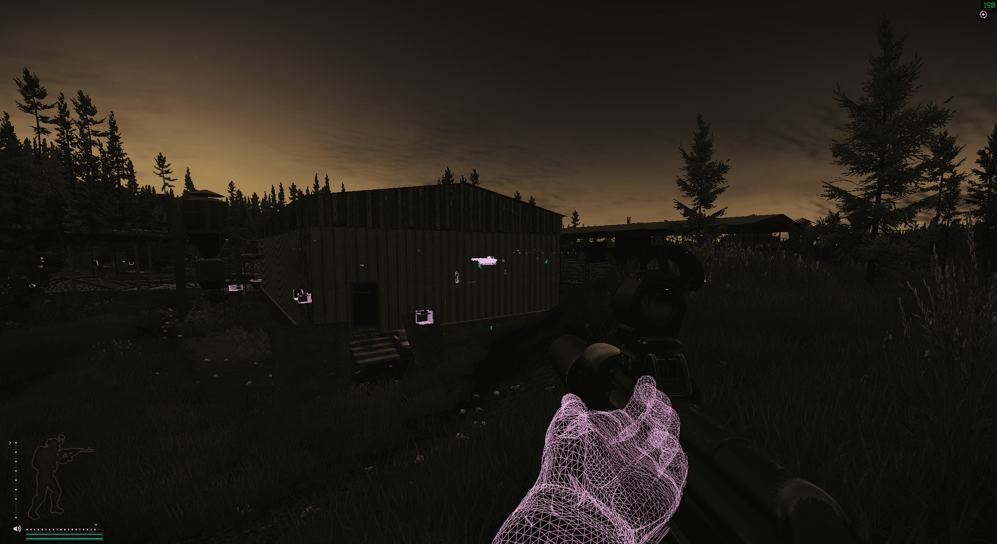 Chams Plus screenshot 2