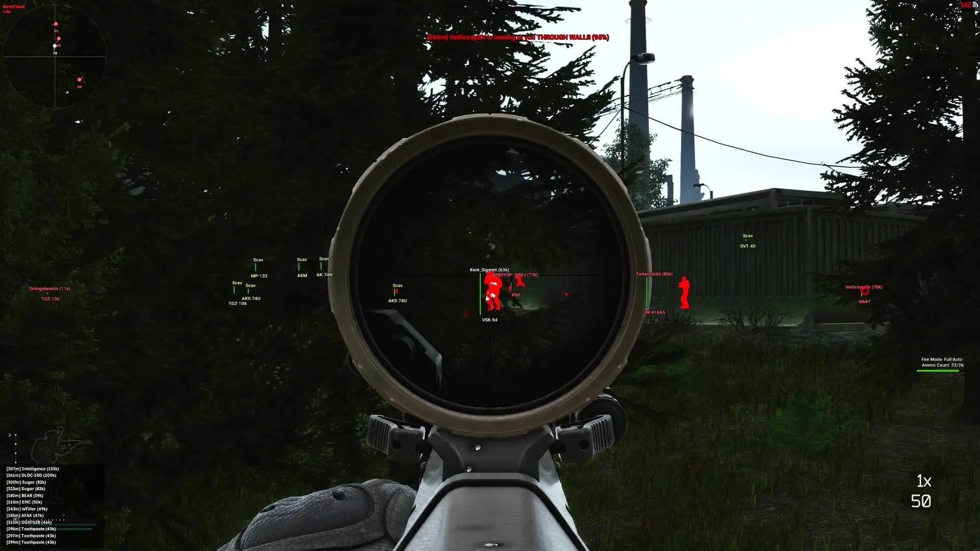Next Lite screenshot 2