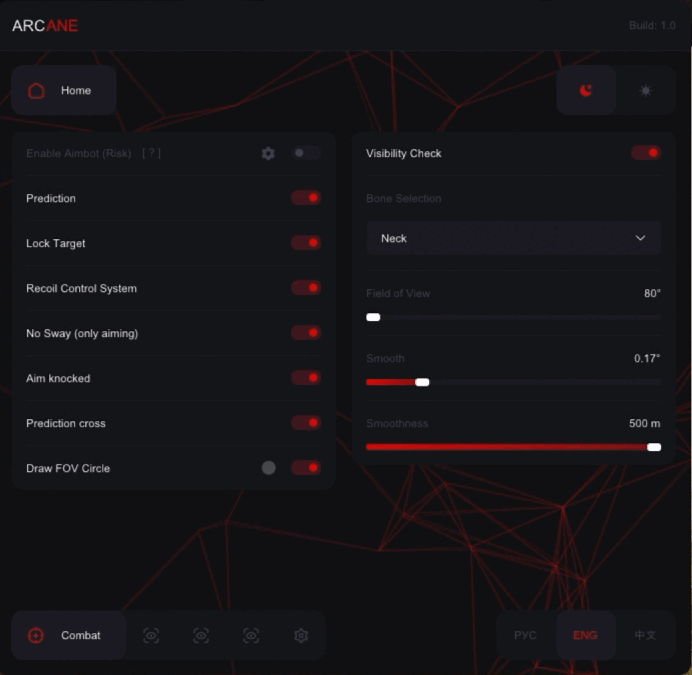 Arcane Full screenshot 1