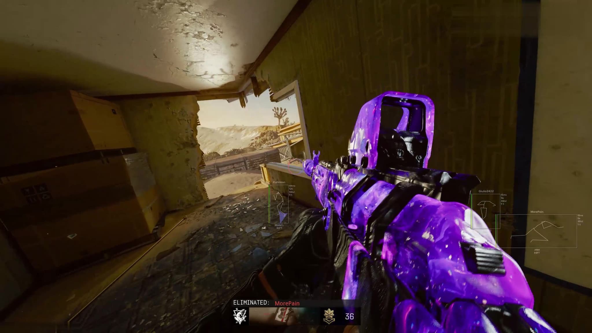 Fecurity BO6 MW3 MW2 WARZONE screenshot 1