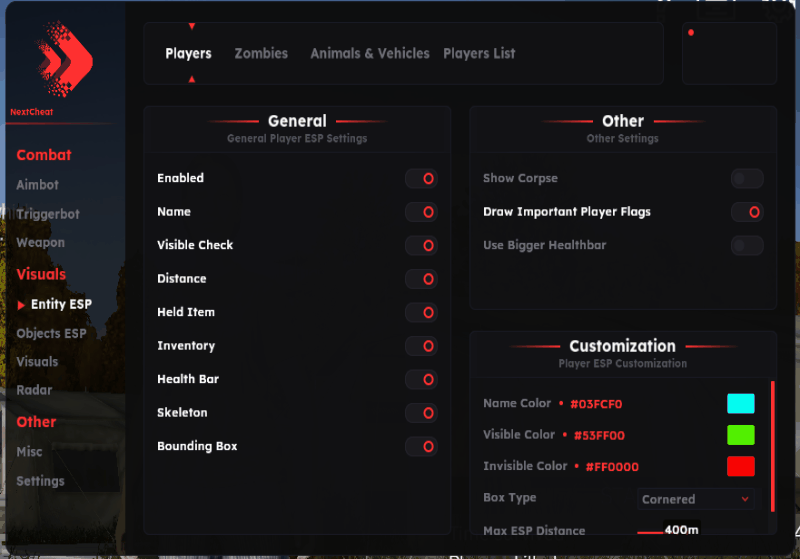 Next screenshot 1 Next screenshot 1