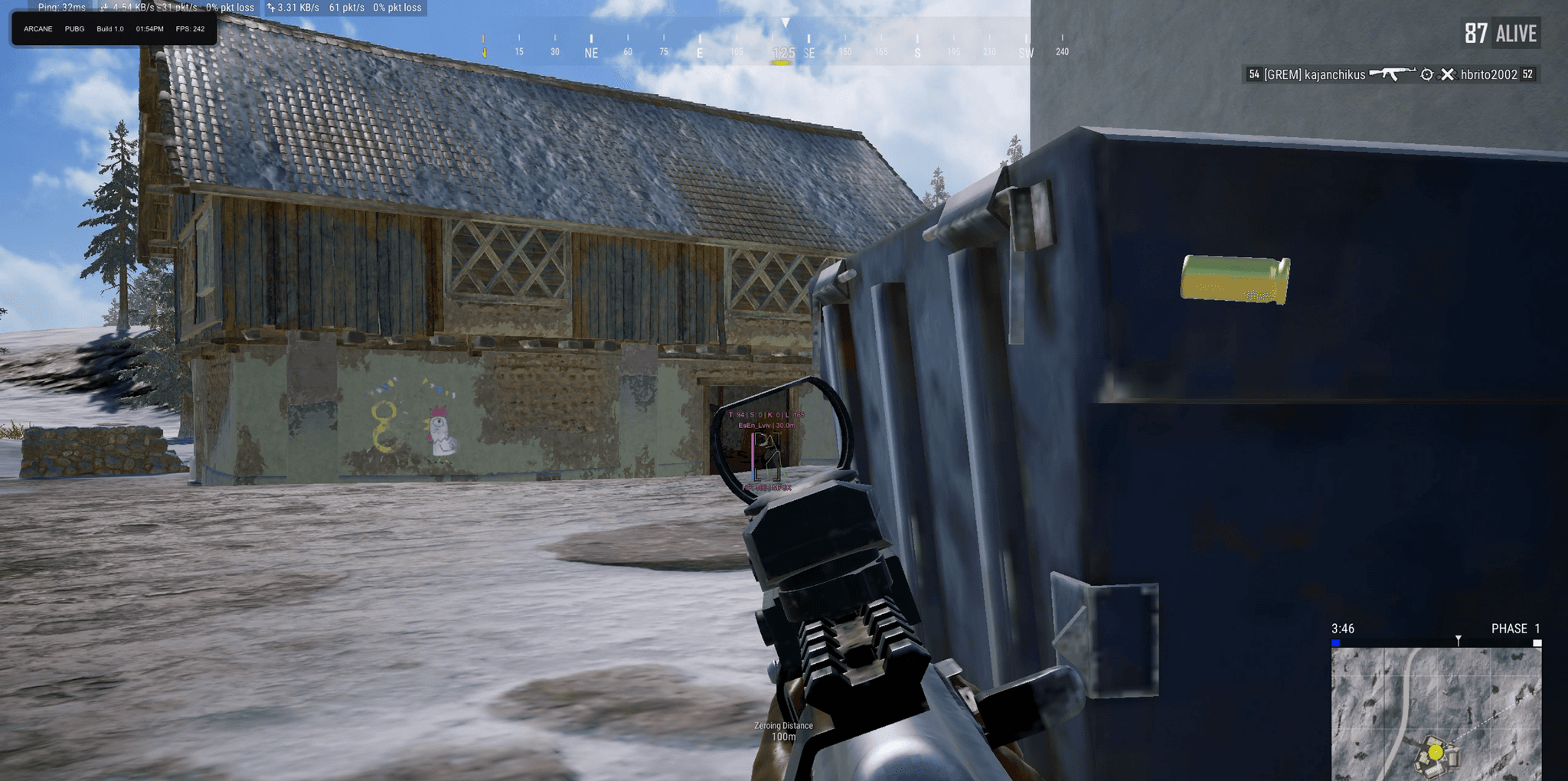 Arcane Full screenshot 5
